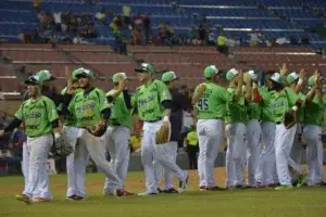 México mantiene su invicto al vencer a Venezuela en Serie del Caribe