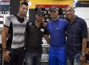 Los hermanos Gourriel abandonan selección cubana en RD