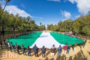 Rajoy, Sánchez y Rivera felicitan a los andaluces en el Día de su Comunidad