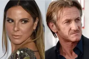 Kate del Castillo dice sentirse “traicionada” y “usada” por Sean Penn