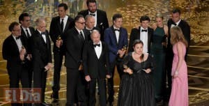 “Spotlight” se alza con el Óscar a la mejor película