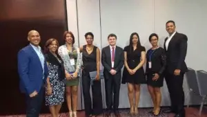 Periodistas turísticos de RD participan en congreso latinoamericano en Panamá