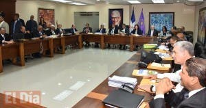 Comité Político PLD decide 4 precandidatos compitan por candidatura ASDE