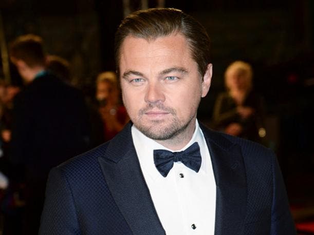 Leonardo DiCaprio, Bafta a mejor actor por su papel en “The Revenant»