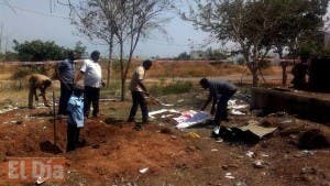 Científicos estudian si fue un meteorito lo que mató un hombre en La India