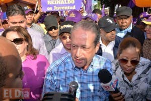 Pared Pérez califica de irresponsable denuncia uso recursos públicos en campaña