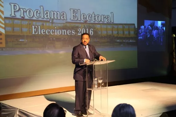 Presidente de la JCE garantiza las elecciones más limpias de la historia del país