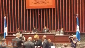 Inicia en el Senado Primera Legislatura Ordinaria correspondiente al 2016