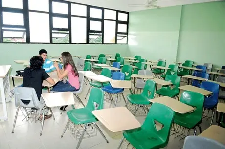 Profesores de la UASD inician paro de docencia hasta el lunes en rechazo a agresiones