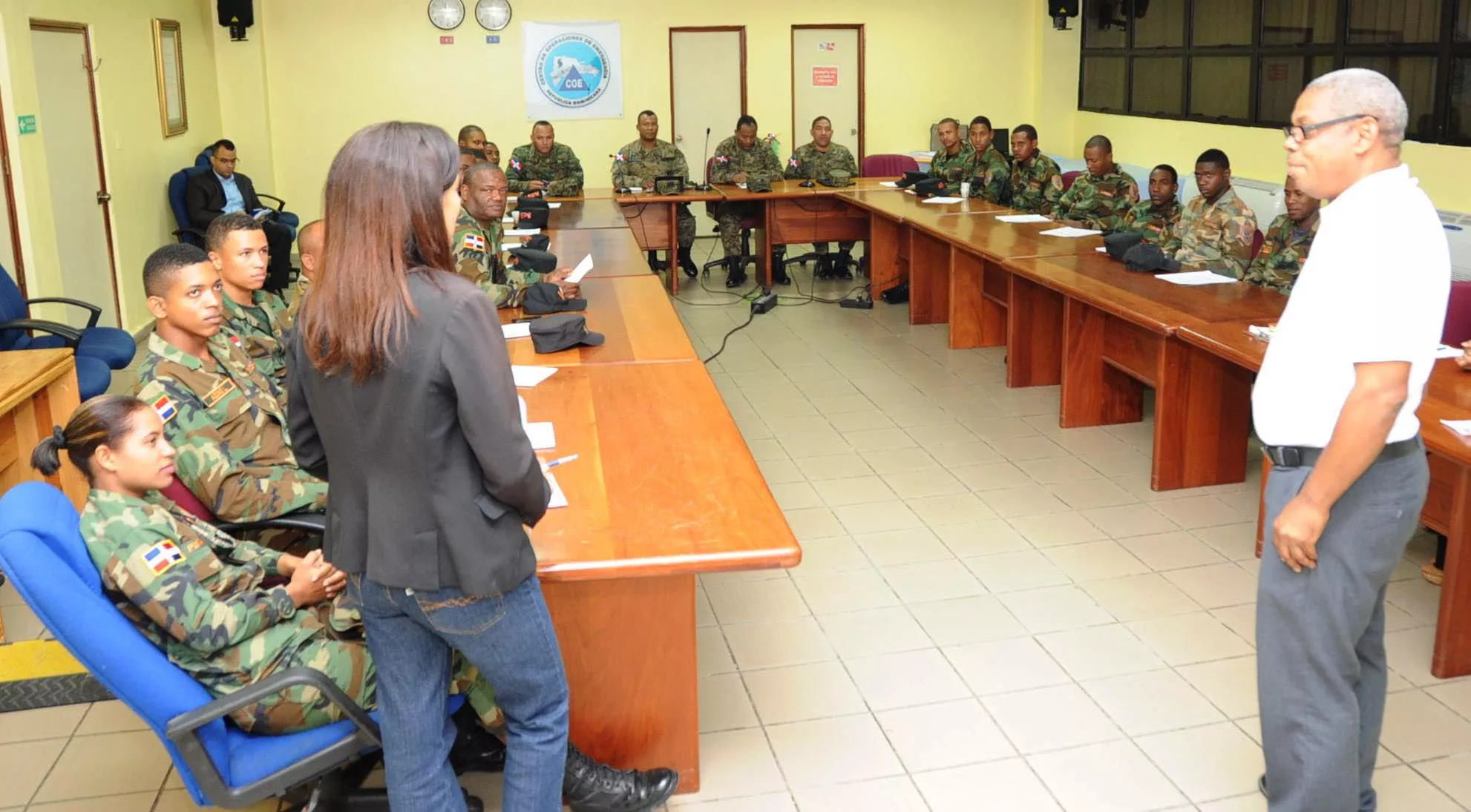 Capacitan promotores de salud y voluntarios para prevenir Zika