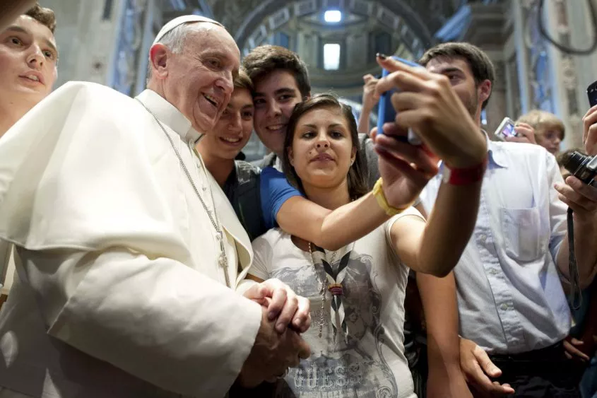 Papa Francisco inaugura este sábado su cuenta en Instagram