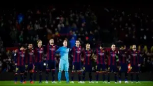 El Barça envía el pésame por las víctima en los atentados de Bruselas