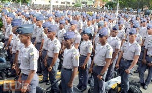 La Policía  tendrá 23 mil agentes en las calles