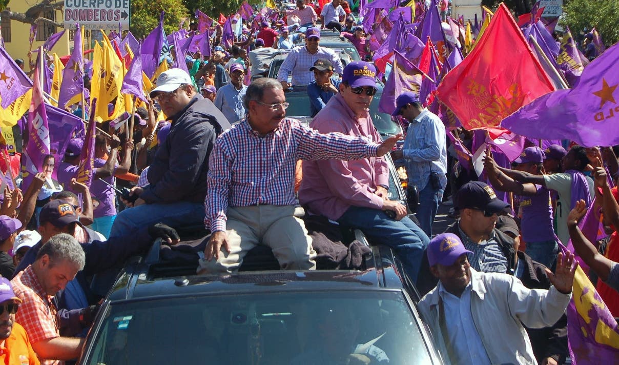 Danilo Medina busca ‘blindarse’ con restricción a recursos del Estado