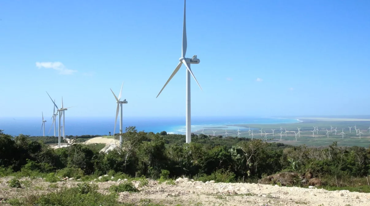 Otros 224 megas más energía limpia