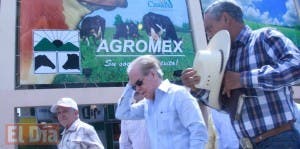 Feria Agropecuaria atrae público