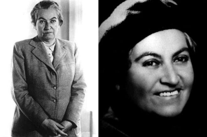 «La prefieren loca que lesbiana»: la deuda de Chile con Gabriela Mistral, quien ganó el Premio Nobel de Literatura