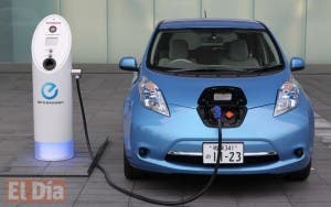 El negocio de los autos eléctricos