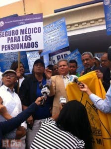 Médicos anuncian otra huelga de tres días en hospitales