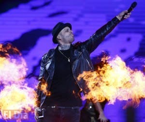 Nicky Jam: “El reguetón es música de arte para escuchar y disfrutar”