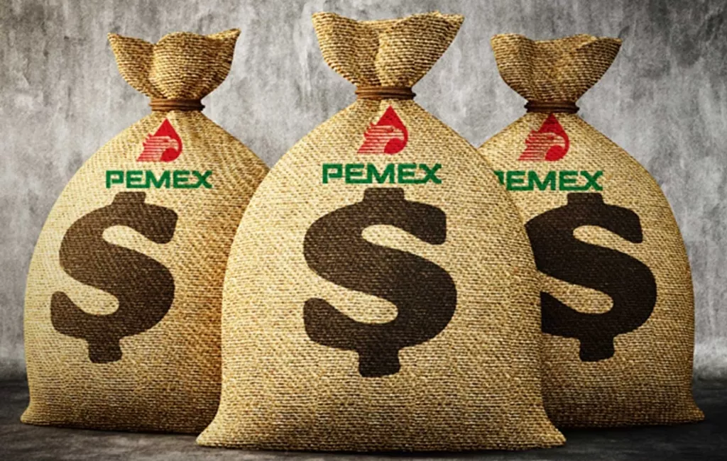 Pemex da esperanza de pago  a contratistas