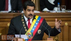 Congreso quiere salir de presidente Maduro