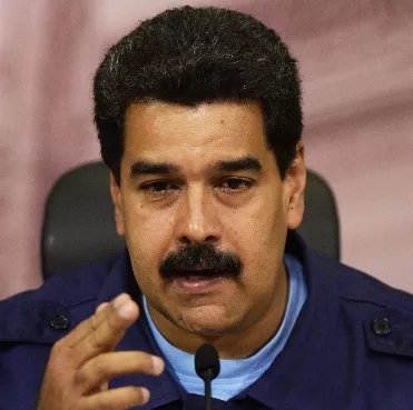 VENEZUELA-POLITICS-MADURO