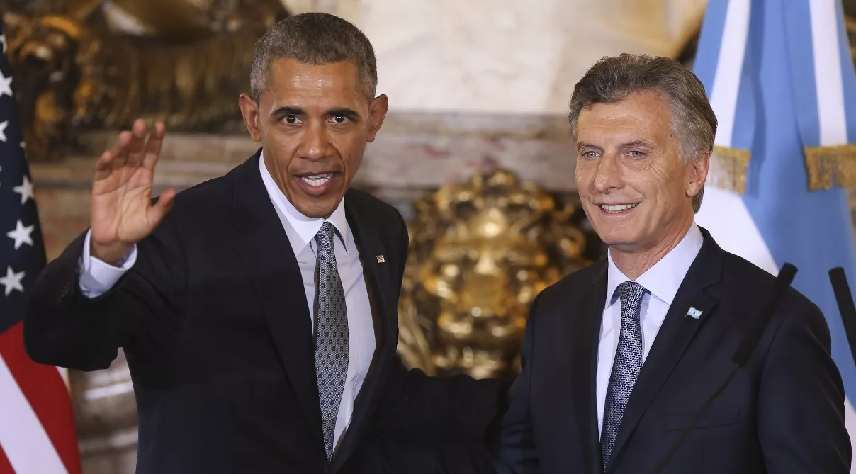 Obama pide haya más cambios en Argentina