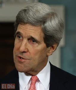 John Kerry trata plan sobre Siria