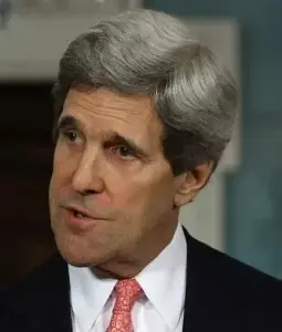 John Kerry trata plan sobre Siria