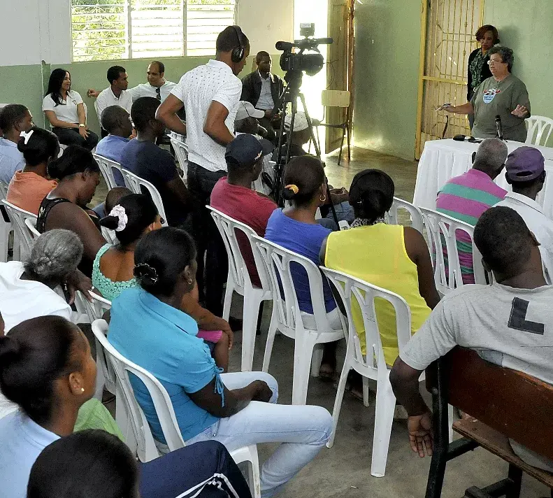 Consorcios orientan sobre accidentes