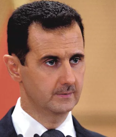 Presidente Bashar al Asad  quiere que la tregua en Siria funcione