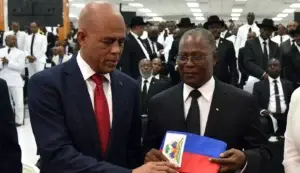 Oposición descalifica el  gobierno haitiano