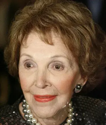 Nancy Reagan muere a 94 años