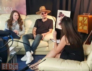 Jesse & Joy a dúo con Juan Luis Guerra