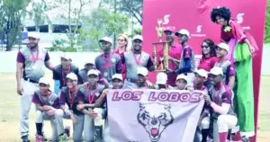 Lobos del DN ganan Clásico Scotiabank