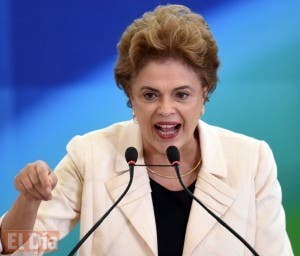 Rousseff tendrá una prueba de fuego esta semana para mantenerse en el poder