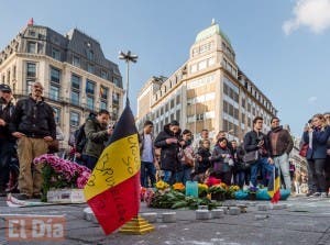 Emiten orden de arresto de nuevo sospechoso atentados en Bruselas