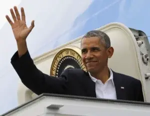 Obama inicia una gira asiática protagonizada por histórica visita a Hiroshima