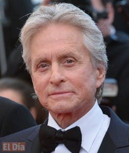 Salud de Michael Douglas es delicada