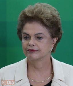 Senado de Brasil inicia sesión crucial para Dilma Rousseff