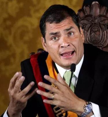 Ecuador busca apoyo para alza precio crudo