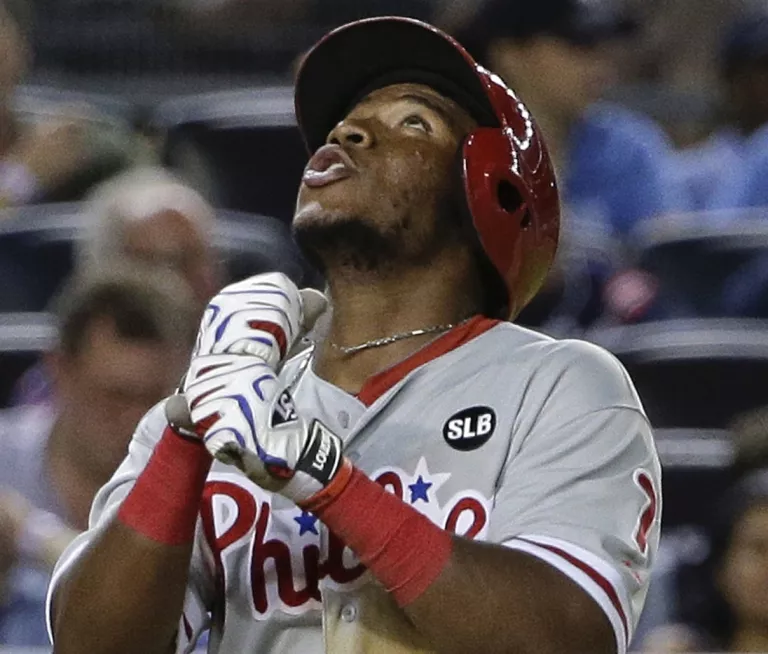 Maikel Franco emerge como nuevo líder Filis