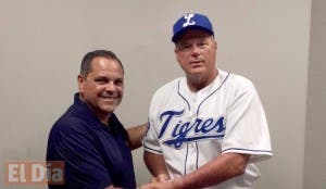 Estadounidense Pat Kelly dirigirá a los Tigres Licey