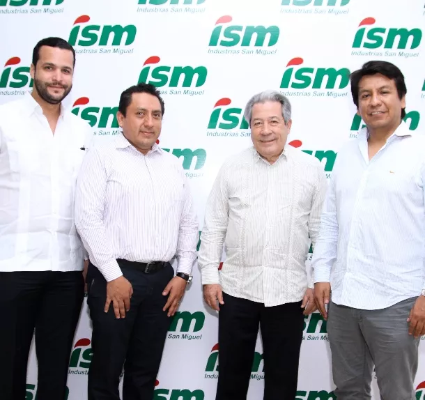 Recorrido por la planta de producción de ISM