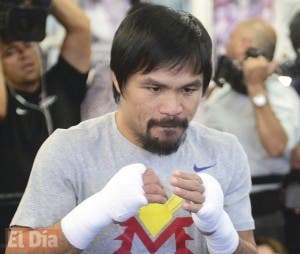 Hispanos son mayores víctimas del filipino Manny Pacquiao