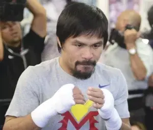 Hispanos son mayores víctimas del filipino Manny Pacquiao