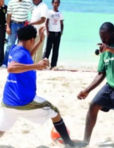 Fedofútbol inicia hoy torneo de playa