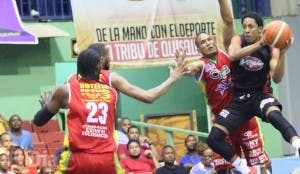 Club Máximo Gómez vence al Chola en torneo baloncesto superior