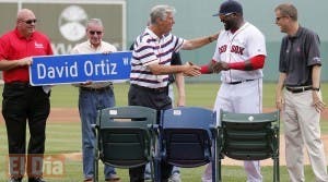 Calle de Fort Myers lleva el nombre del ‘Big Papi’